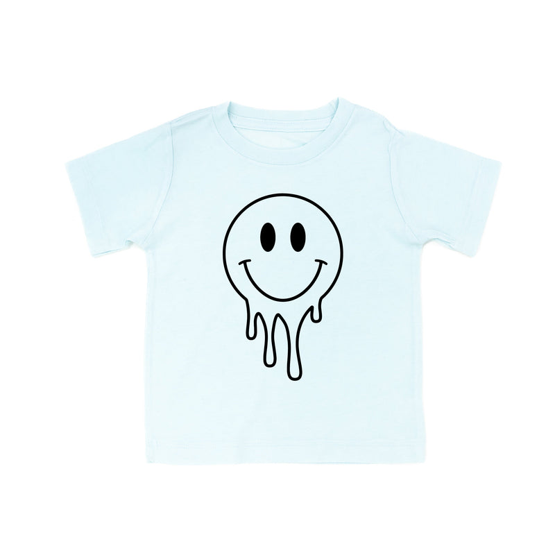 Melty Smiley (Full) - Child Tee
