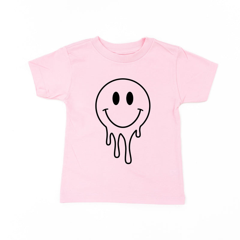 Melty Smiley (Full) - Child Tee