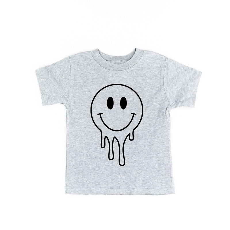Melty Smiley (Full) - Child Tee