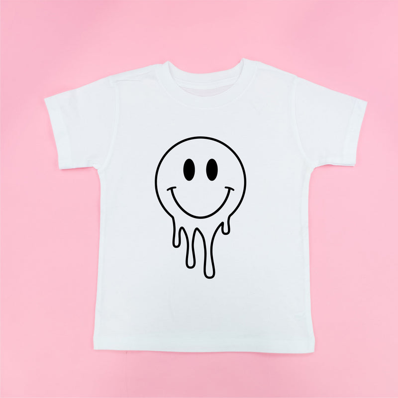 Melty Smiley (Full) - Child Tee