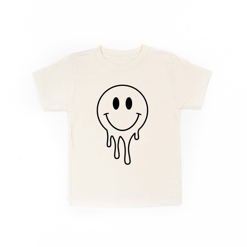 Melty Smiley (Full) - Child Tee