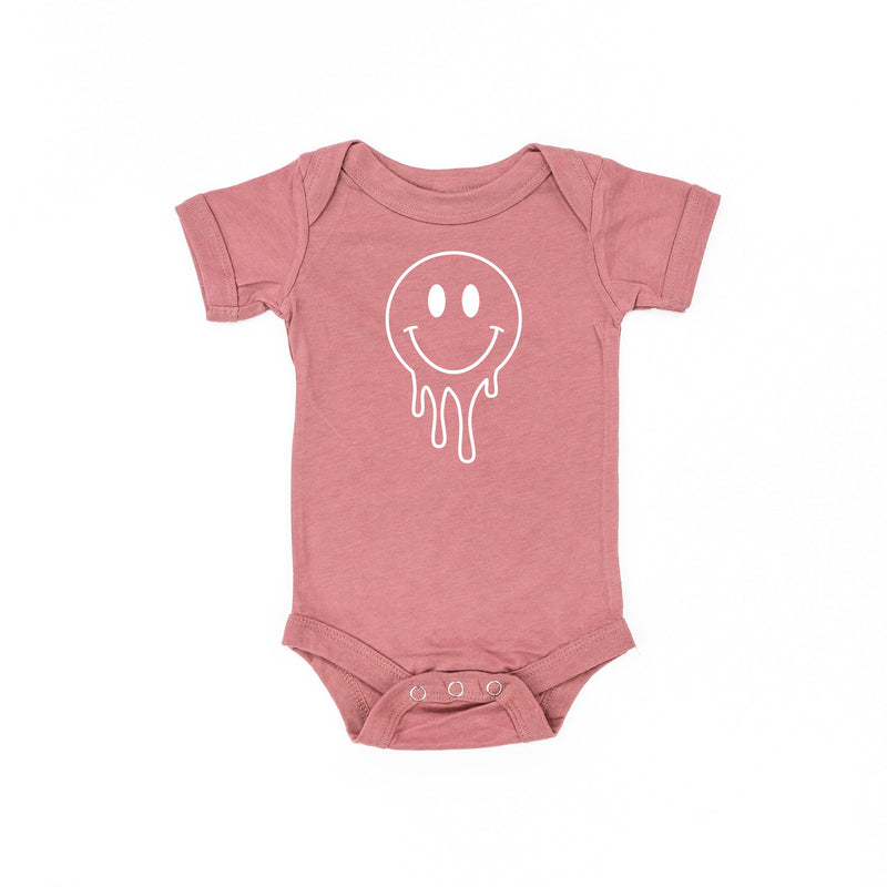 Melty Smiley (Full) - Child Tee