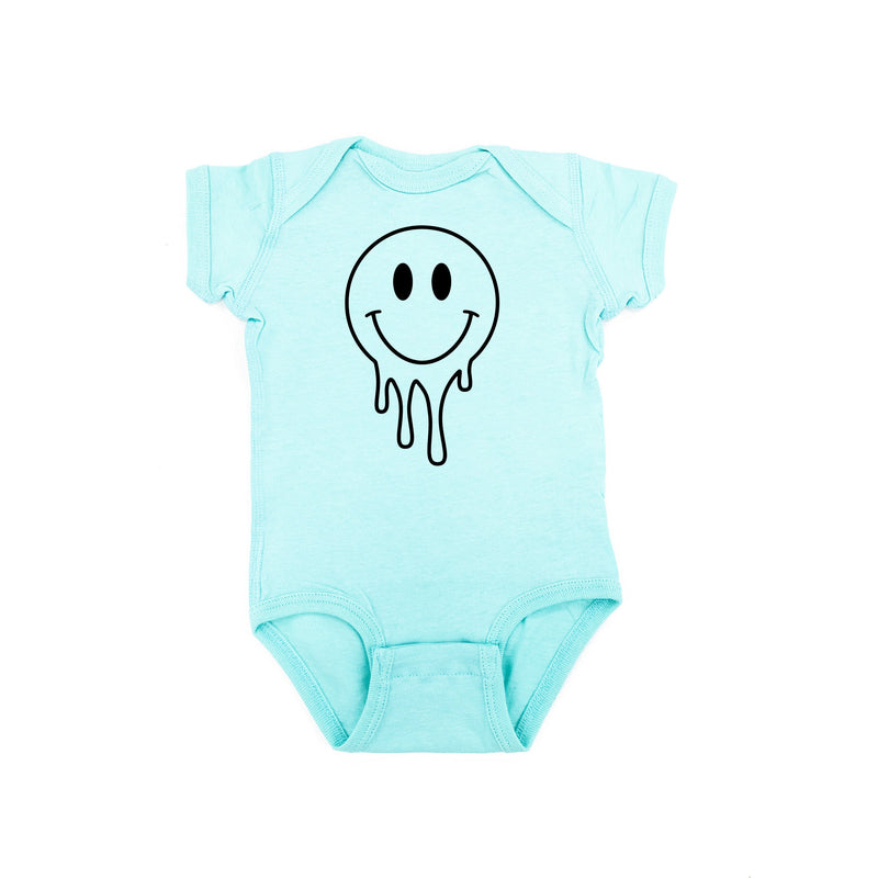 Melty Smiley (Full) - Child Tee