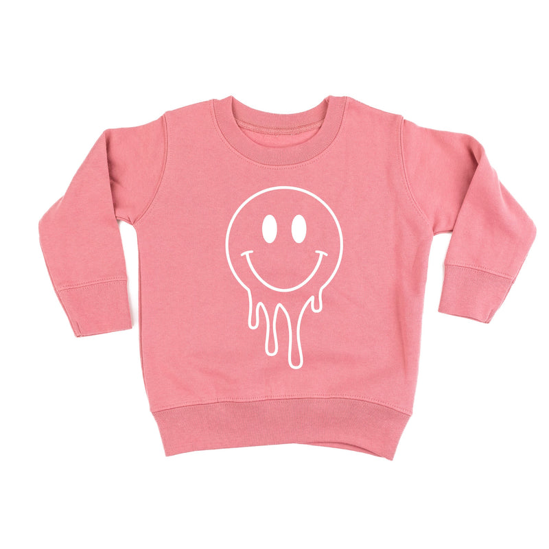 Melty Smiley (Full) - Child Sweater