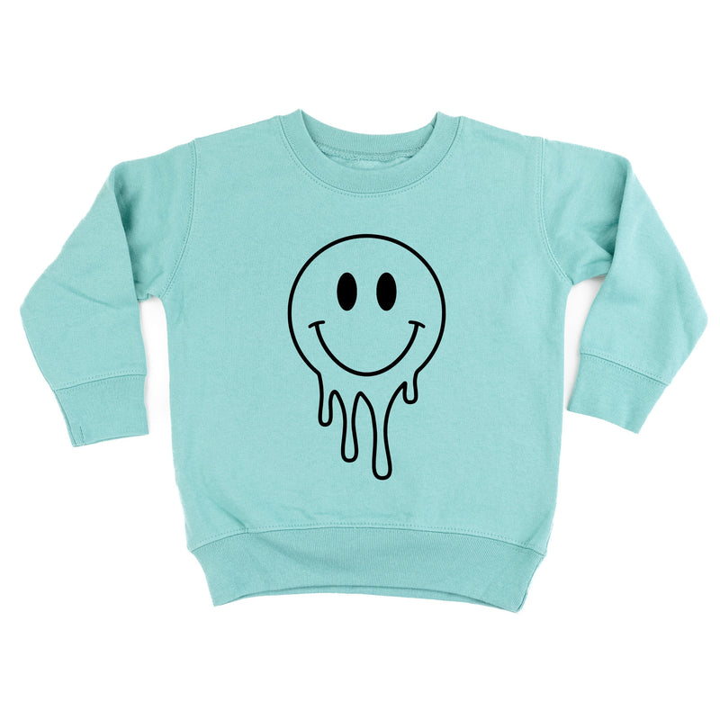 Melty Smiley (Full) - Child Sweater