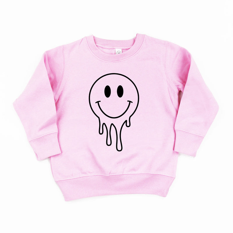 Melty Smiley (Full) - Child Sweater