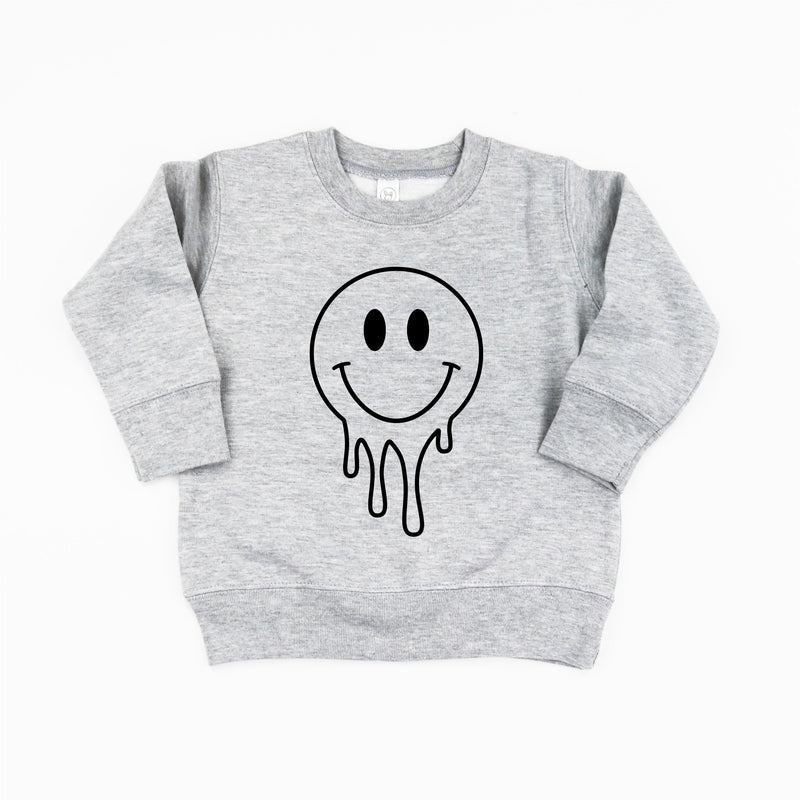 Melty Smiley (Full) - Child Sweater