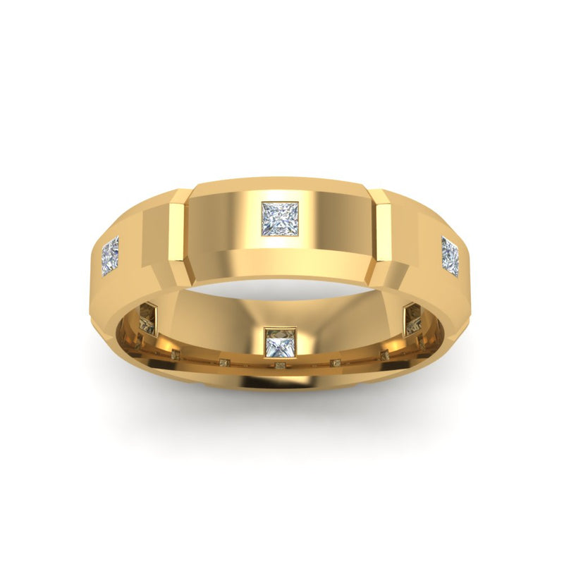 Mens Diamond Engagement Rings