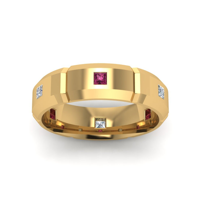 Mens Diamond Engagement Rings