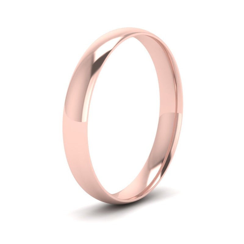 5 mm Wedding Band Classic Comfort Fit