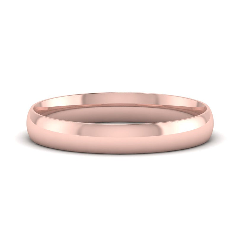 5 mm Wedding Band Classic Comfort Fit