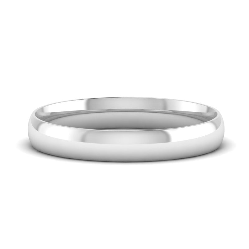5 mm Wedding Band Classic Comfort Fit