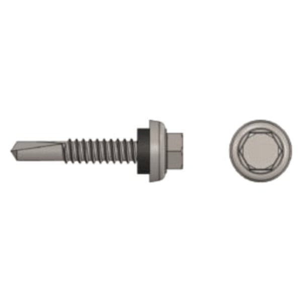 1.5 In Metal to Metal Screw (Box Of 50)