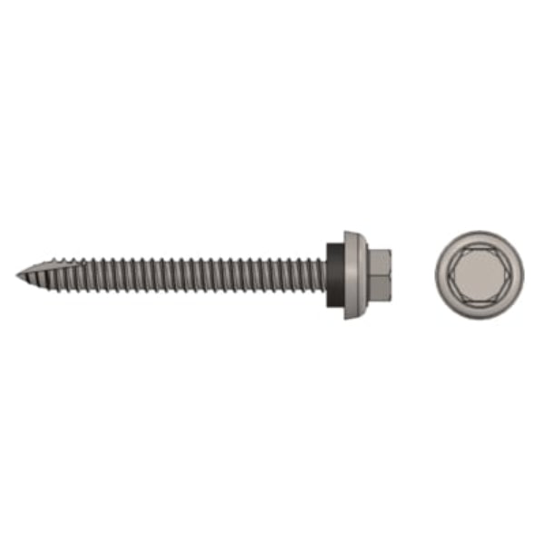 2.5 In Metal to Wood Screw