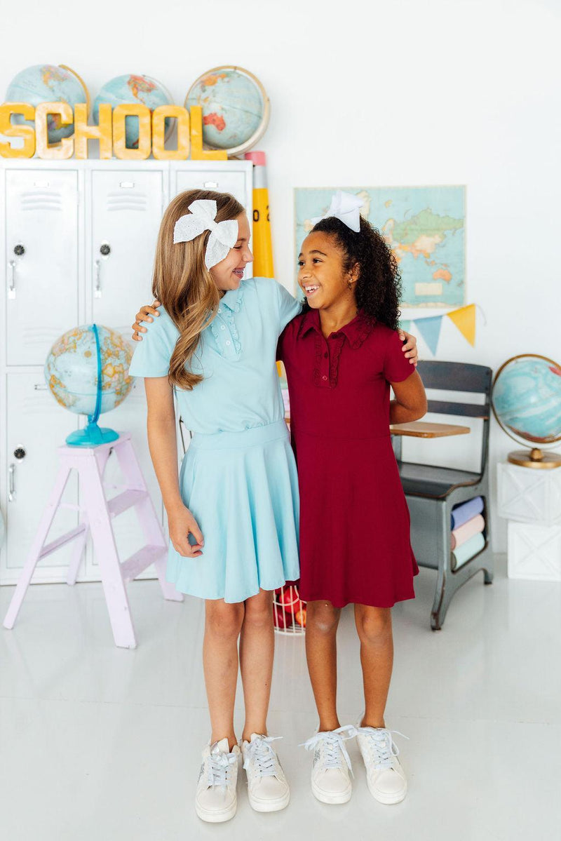 Bluebird Twirl Skort