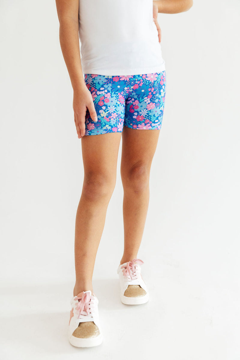 Dreaming Daisies Twirl Shorts