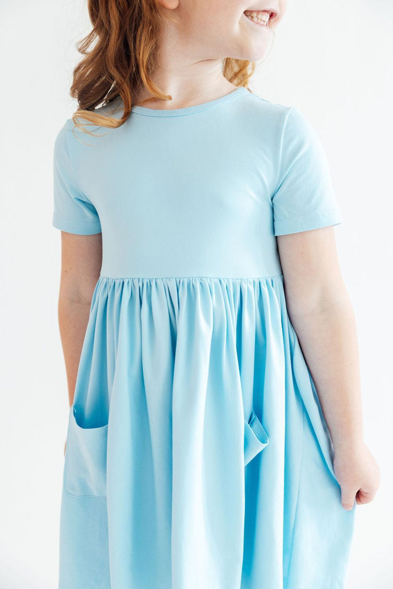 Bluebird S/S Pocket Twirl Dress