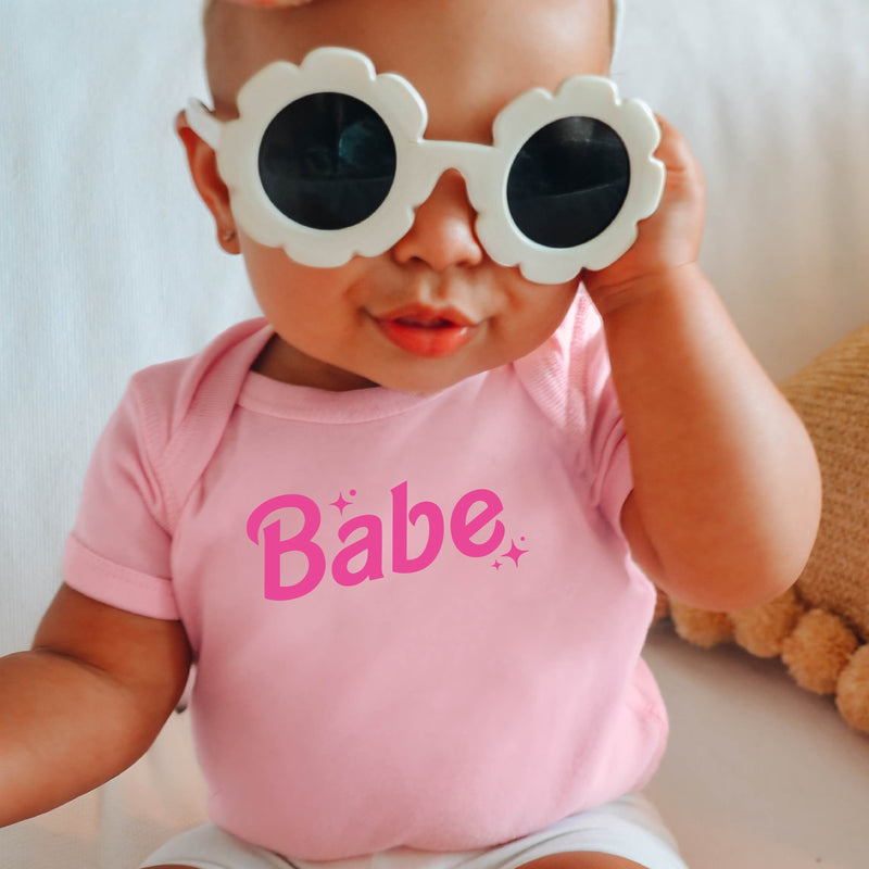 Babe (Barbie Party) - Child Tee