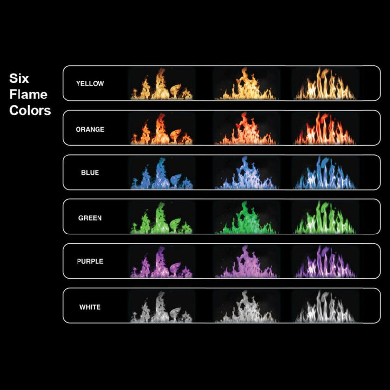 Modern Flames Orion Traditional 54" Heliovision Electric Fireplace [OR54-TRAD] (SAK74620)