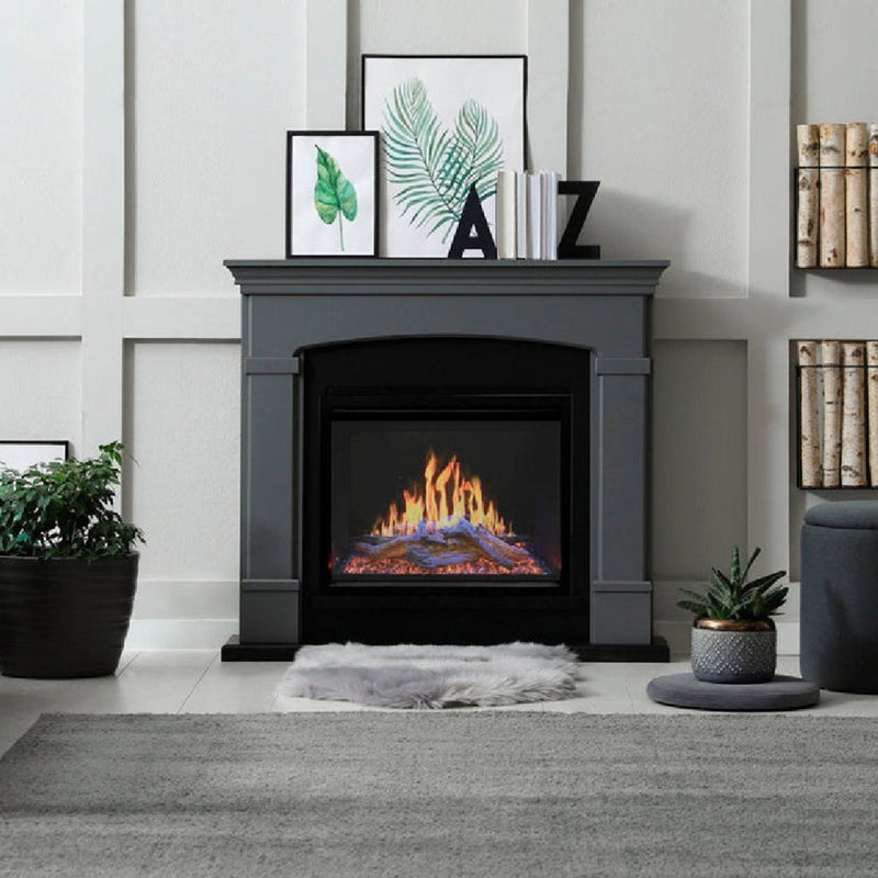 Modern Flames Orion Traditional 54" Heliovision Electric Fireplace [OR54-TRAD] (SAK74620)