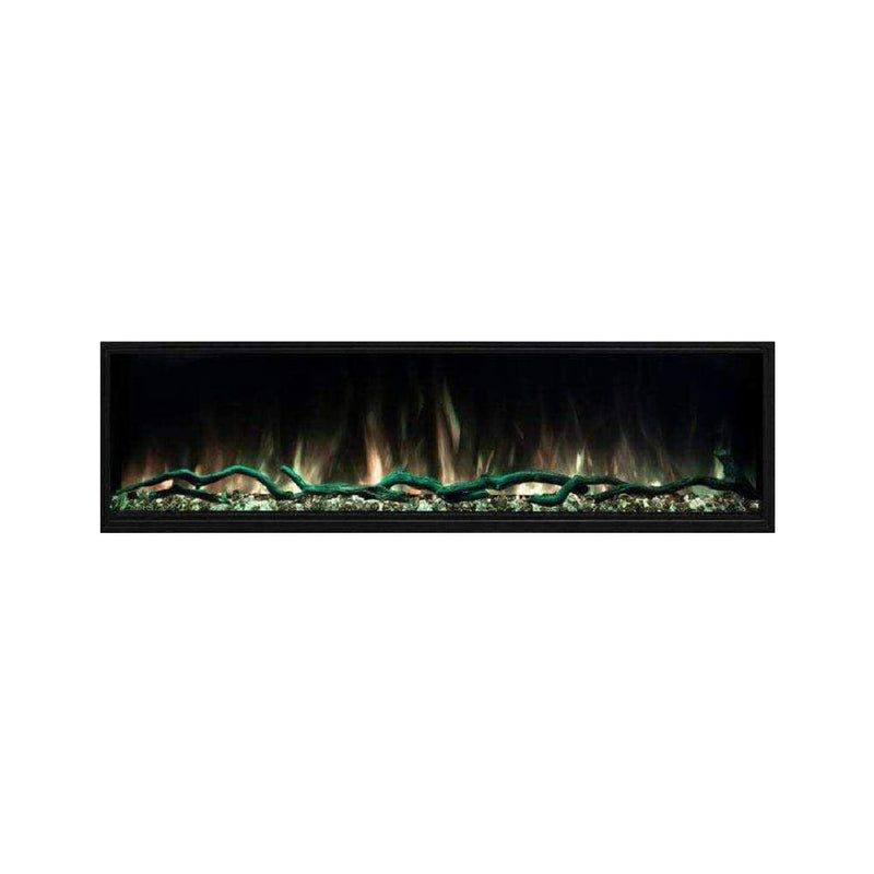Modern Flames Landscape Pro Slim 68" Built-In Electric Fireplace [LPS-6814V2] (SAK72941)