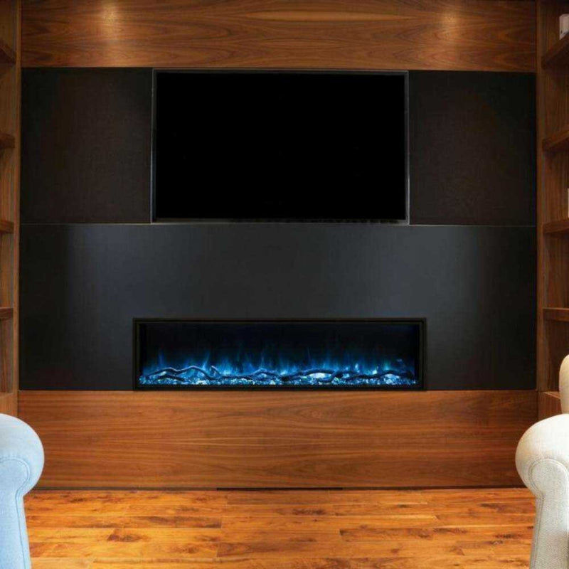 Modern Flames Landscape Pro Slim 68" Built-In Electric Fireplace [LPS-6814V2] (SAK72941)