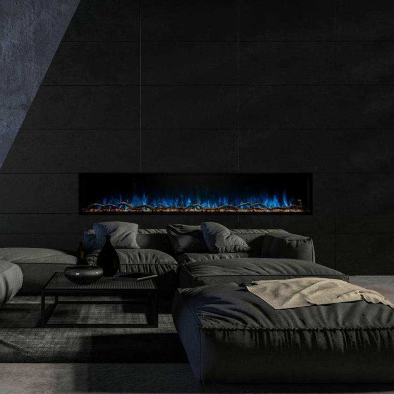 Modern Flames Landscape Pro Slim 68" Built-In Electric Fireplace [LPS-6814V2] (SAK72941)