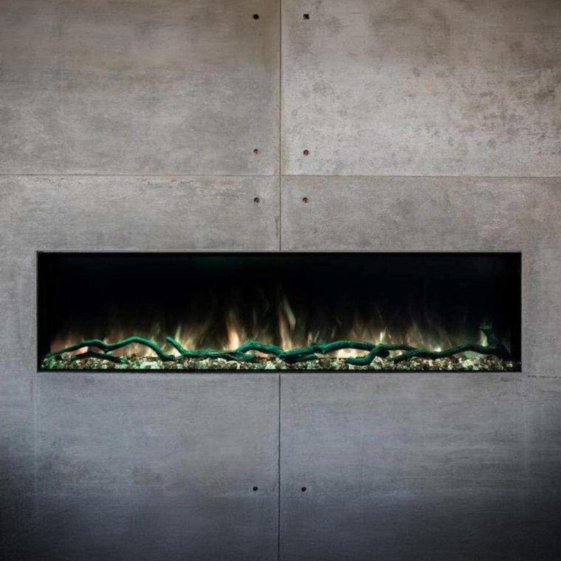 Modern Flames Landscape Pro Slim 68" Built-In Electric Fireplace [LPS-6814V2] (SAK72941)