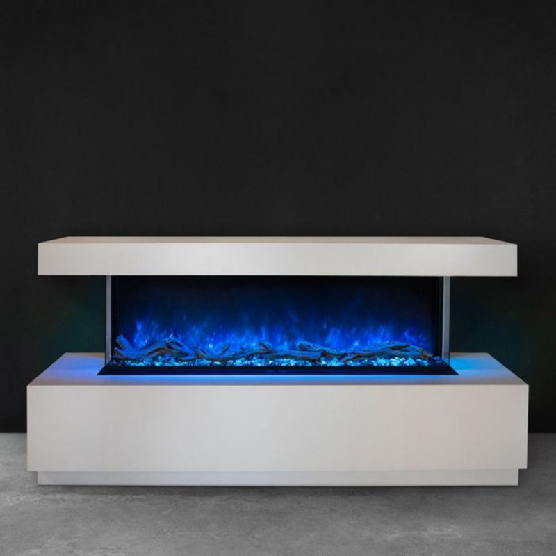 Modern Flames Landscape Pro Multi 68-Inch Linear Multi-Sided Electric Fireplace [LPM-6816] (SAK15284)