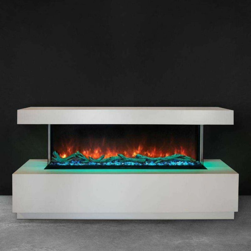 Modern Flames Landscape Pro Multi 44" Linear Multi-Sided Built-In Electric Fireplace [LPM-4416V2] (SAK96355)