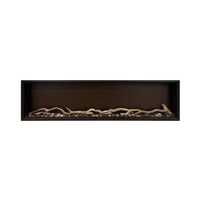 Modern Flames Landscape Pro Slim 80-Inch Built-In Wall Mount Electric Fireplace [LPS-8014V2] (SAK28642)