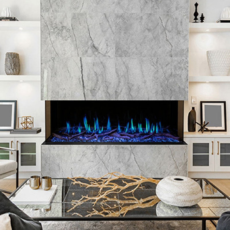 Modern Flames Orion Multi 60" Heliovision Built-In Electric Fireplace [OR60-MULTI] (SAK73095)