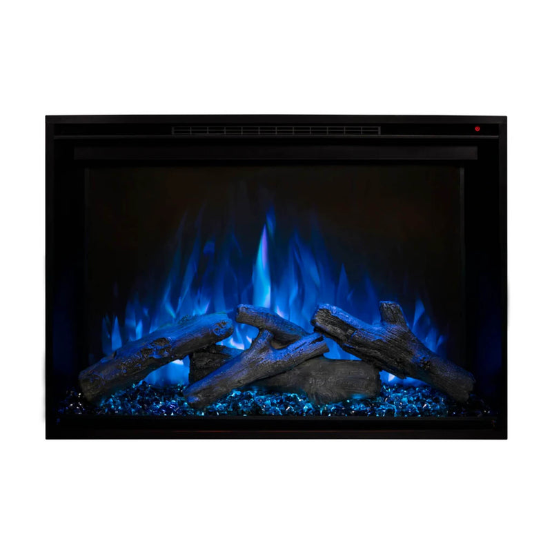 Modern Flames Redstone 54-Inch Built-In Traditional Electric Fireplace [RS-5435] (SAK48153)