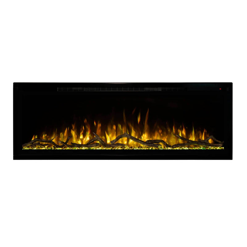 Modern Flames Spectrum Slimline 60" Built-In Linear Electric Fireplace [SPS-60B] (SAK81537)