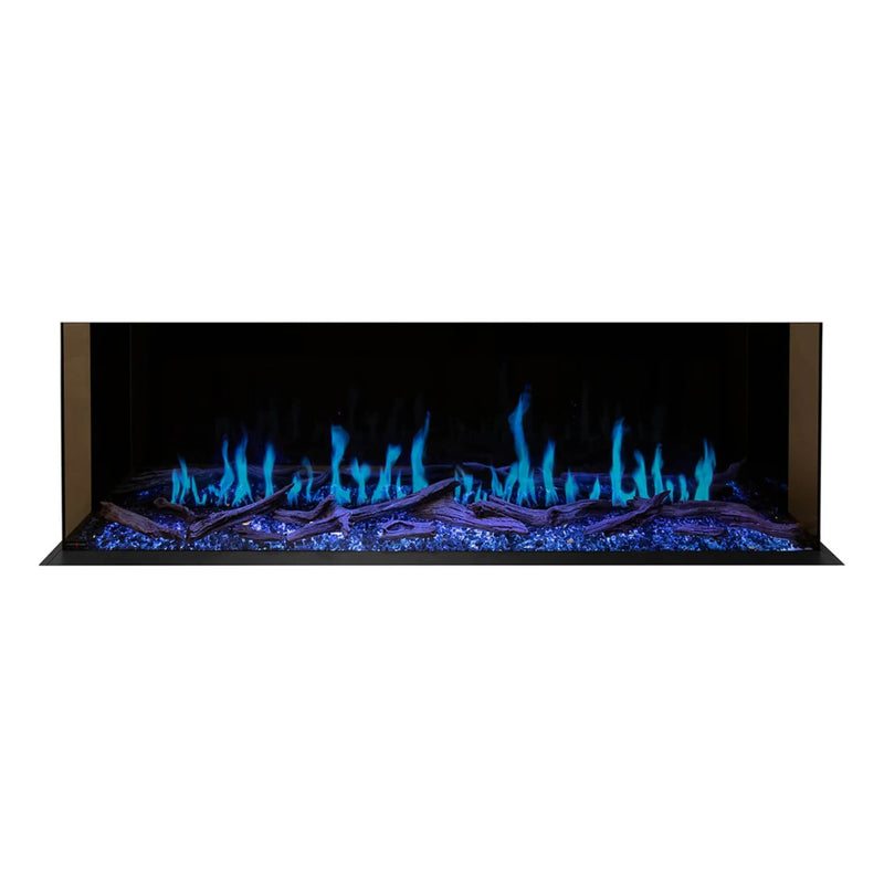 Modern Flames Orion Multi 60" Heliovision Built-In Electric Fireplace [OR60-MULTI] (SAK73095)