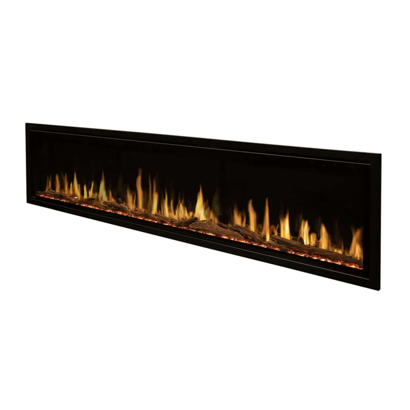 Modern Flames Orion Slim 100" Heliovision Single-Sided Fireplace [OR100-SLIM] (SAK95432)