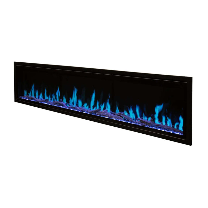 Modern Flames Orion Slim 60" Heliovision Single-Sided Electric Fireplace [OR60-SLIM] (SAK73157)