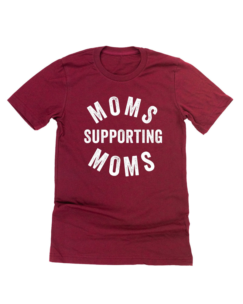Moms Supporting Moms - Unisex Tee