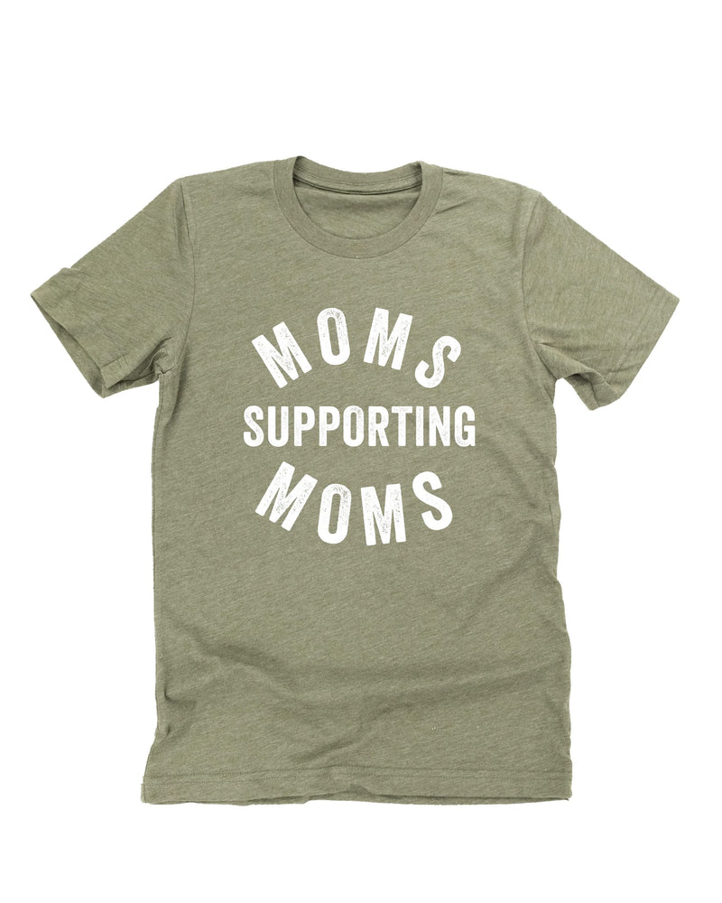 Moms Supporting Moms - Unisex Tee