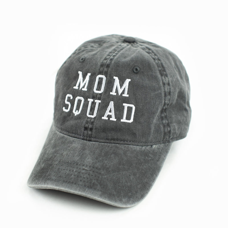Mom Squad - Adult Baseball Cap