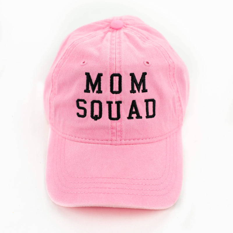 Mom Squad - Adult Baseball Cap
