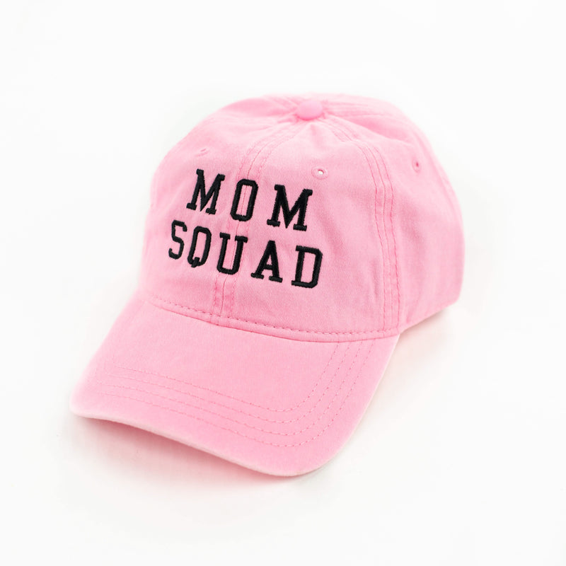 Mom Squad - Adult Baseball Cap