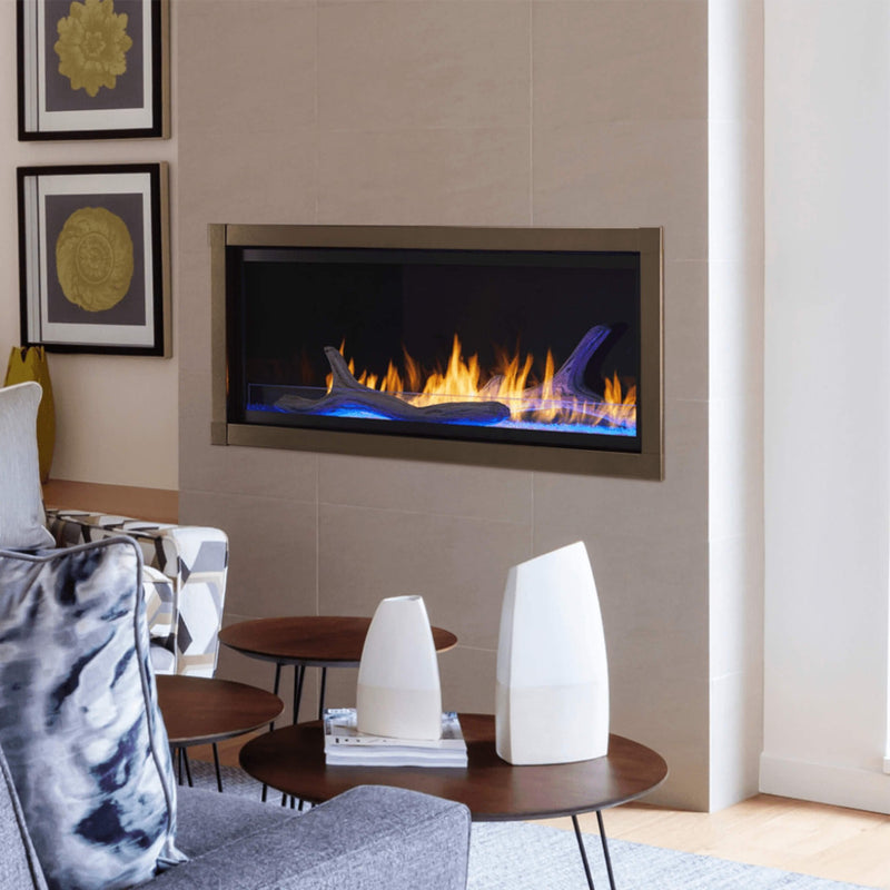 Monessen Artisan 48-Inch Vent-Free Linear Fireplace With IPI Plus Electronic Ignition [AVFL48N/PIP] (SAK93016)