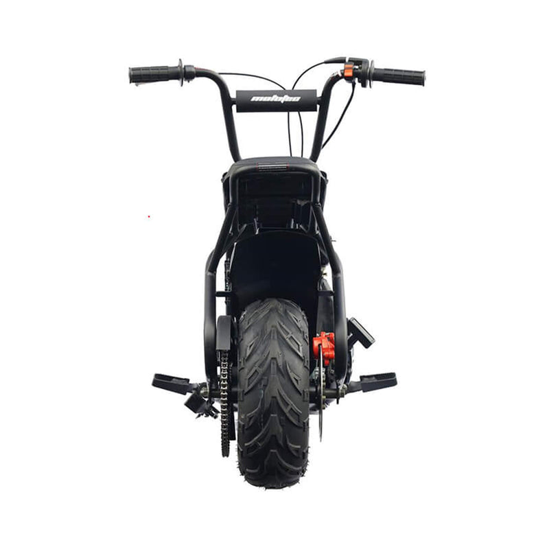 MotoTec 105CC 3.5HP 4-Stroke Mini Gas Powered Bike (SAK75491)