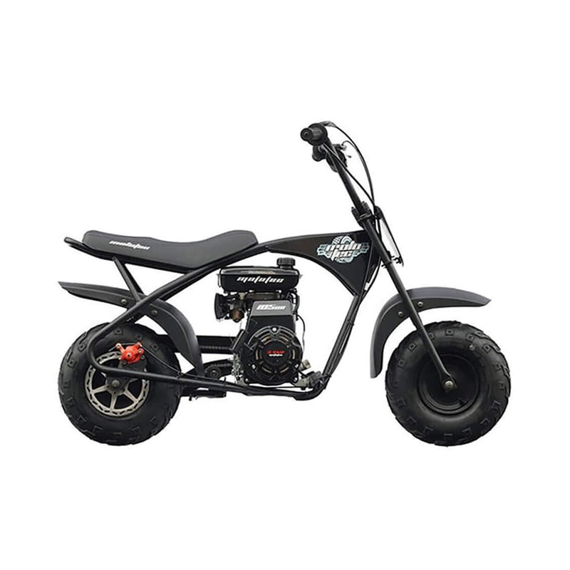 MotoTec 105CC 3.5HP 4-Stroke Mini Gas Powered Bike (SAK75491)