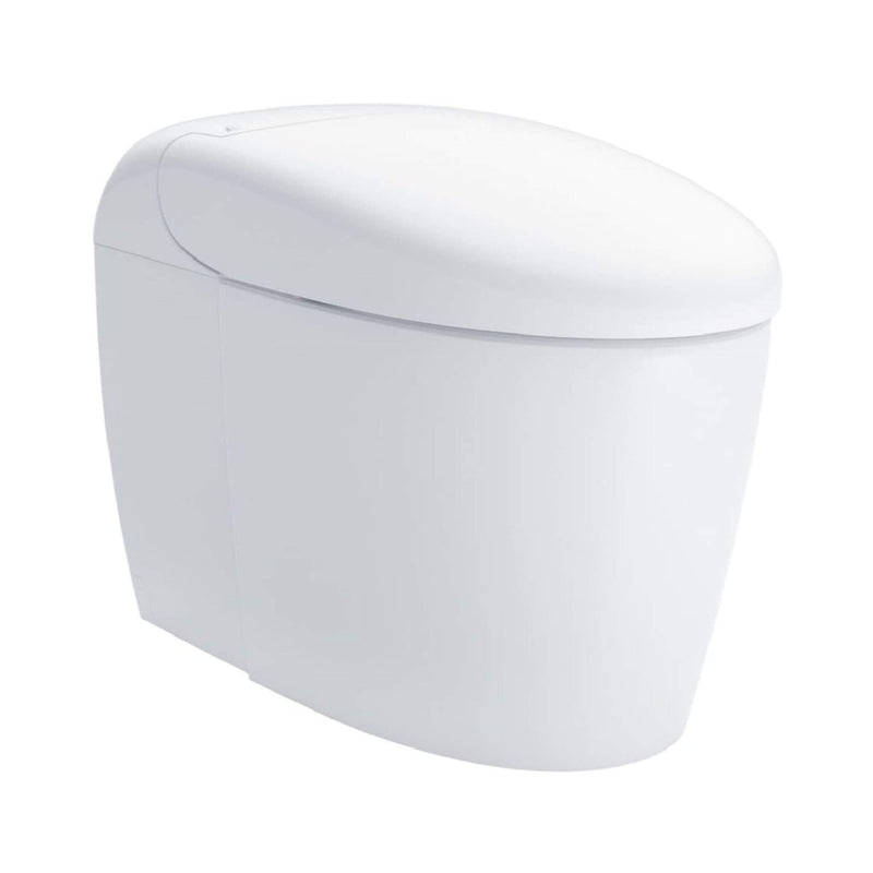 [MS8341CUMFG#01] TOTO Neorest RS Dual Flush Elongated Chair Height Toilet With Integrated Smart Bidet Seat (SAK46531)