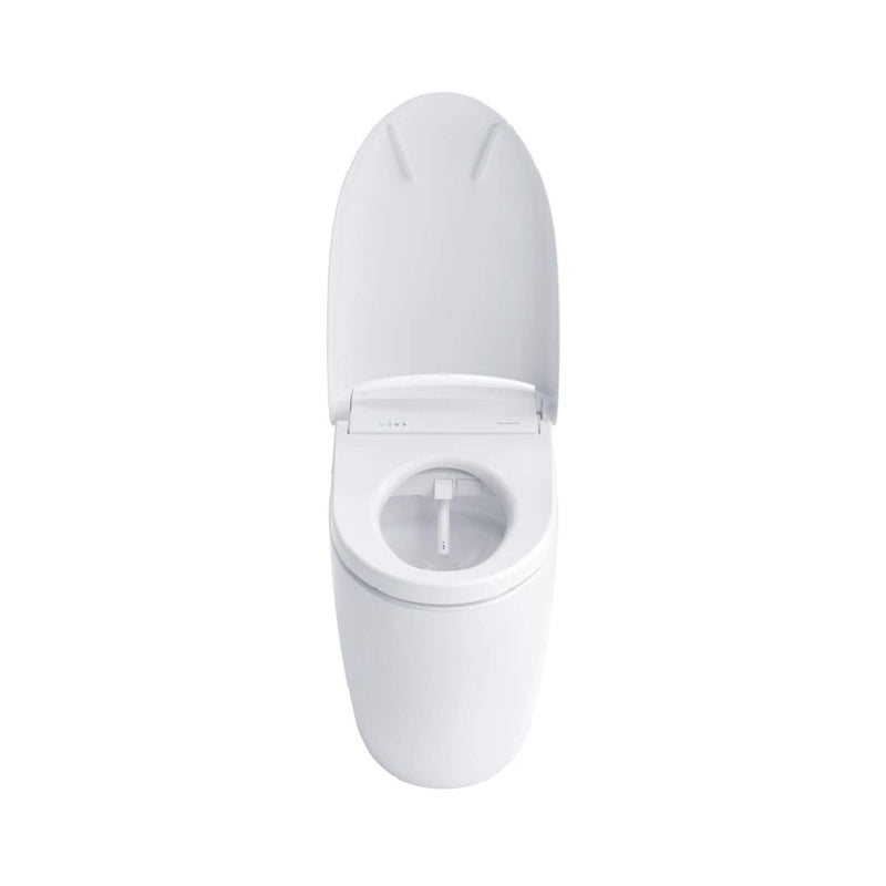 [MS8341CUMFG#01] TOTO Neorest RS Dual Flush Elongated Chair Height Toilet With Integrated Smart Bidet Seat (SAK46531)