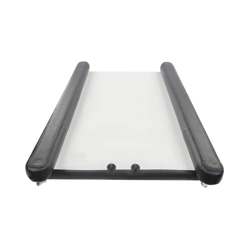 [05X08FT] Multi-Person Inflatable Floating Dock With Pump And D-Rings (SAK45918)