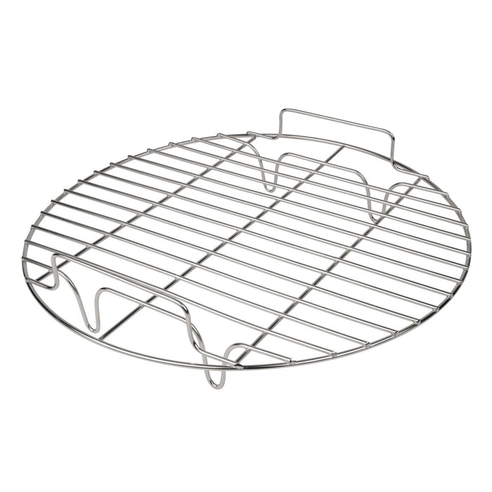 MASTERPAN 4-in-1 Multi-Use Smoker Wok With Stainless Steel Lid, 13" (33cm)