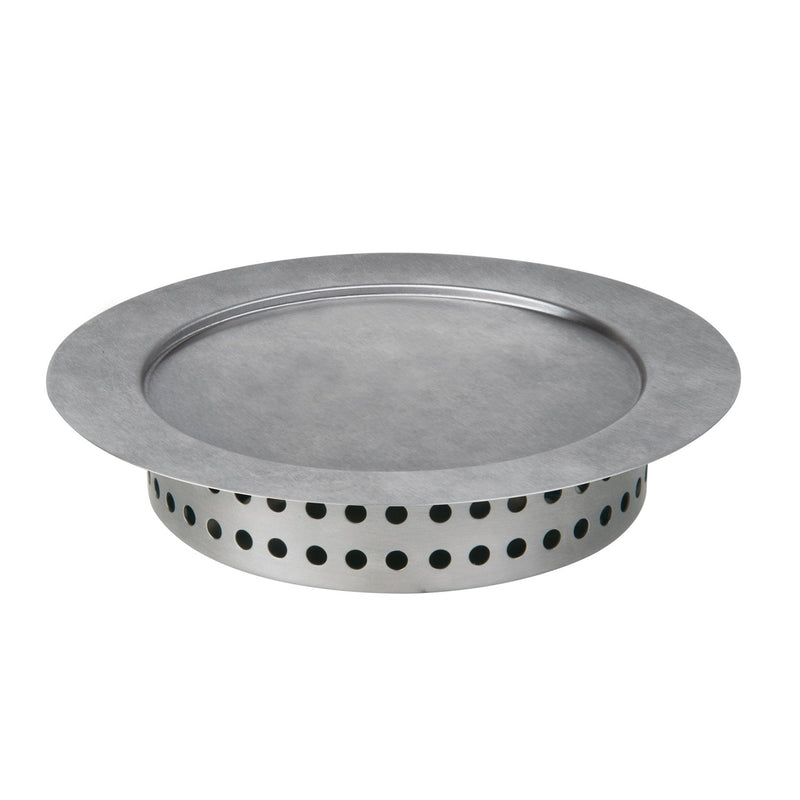 MASTERPAN 4-in-1 Multi-Use Smoker Wok With Stainless Steel Lid, 13" (33cm)